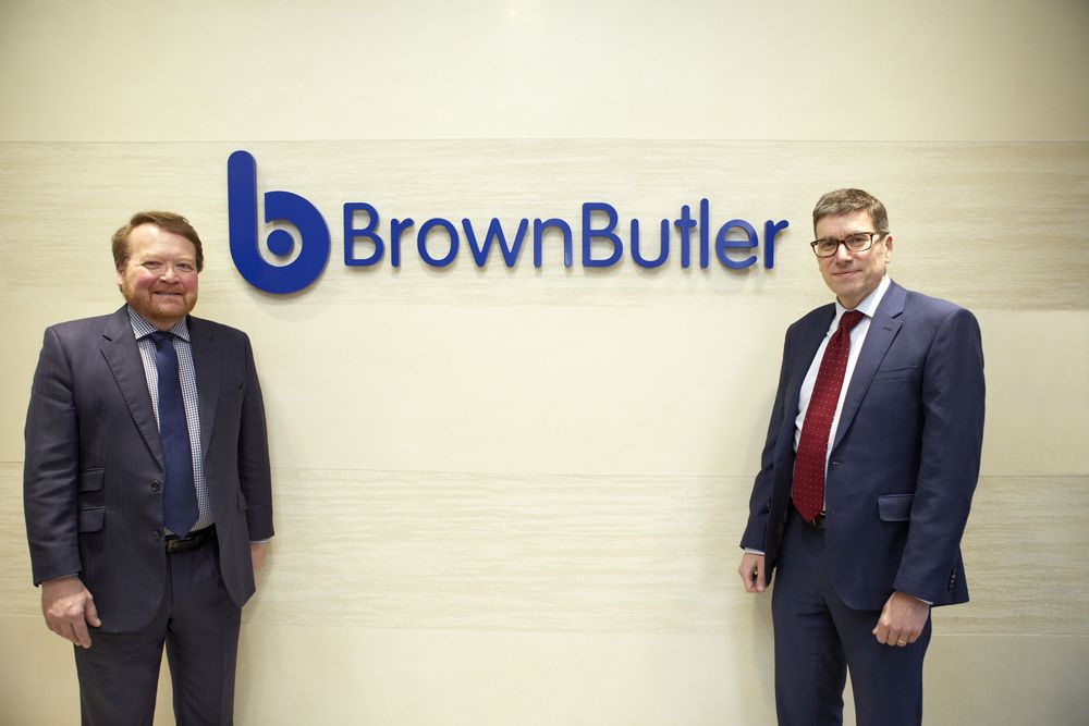 James Hurst joins Brown Butler